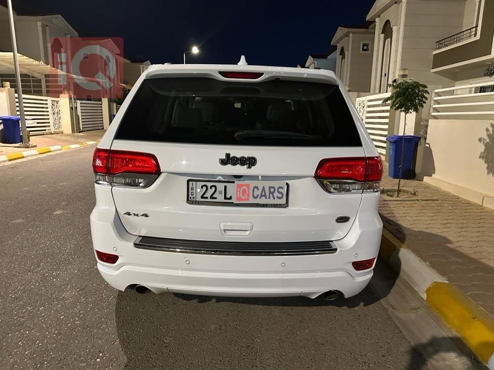 جيب جراند شيروكي